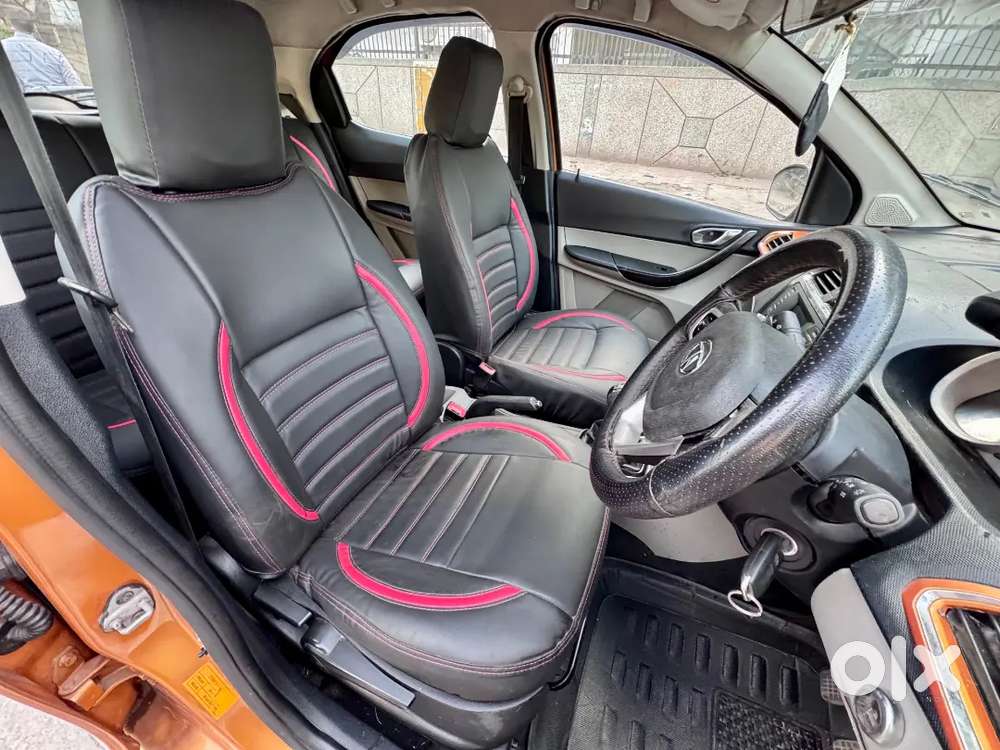 Tata Tiago Revotron 2017