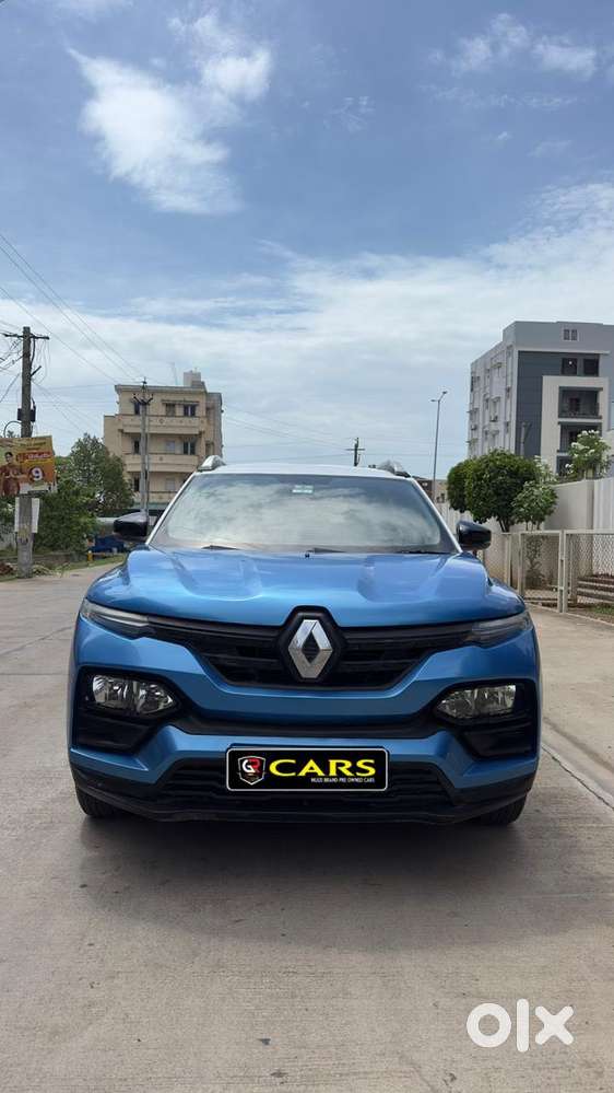 Renault Kiger Rxt, 2022, Petrol