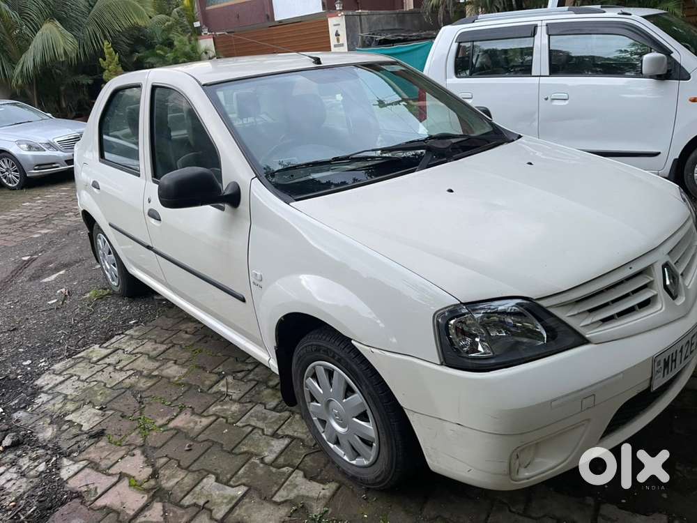 Mahindra Renault Logan 2008 Petrol Good Condition