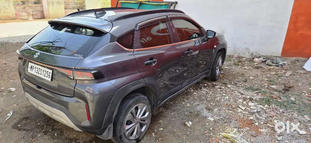 Maruti Suzuki Fronx Cng Sigma.