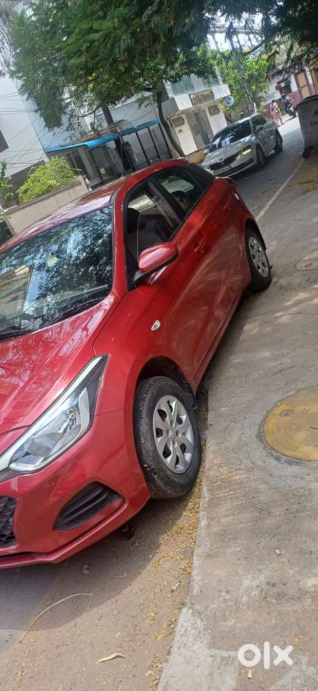 Hyundai I20 1.2 Era, 2019, Petrol