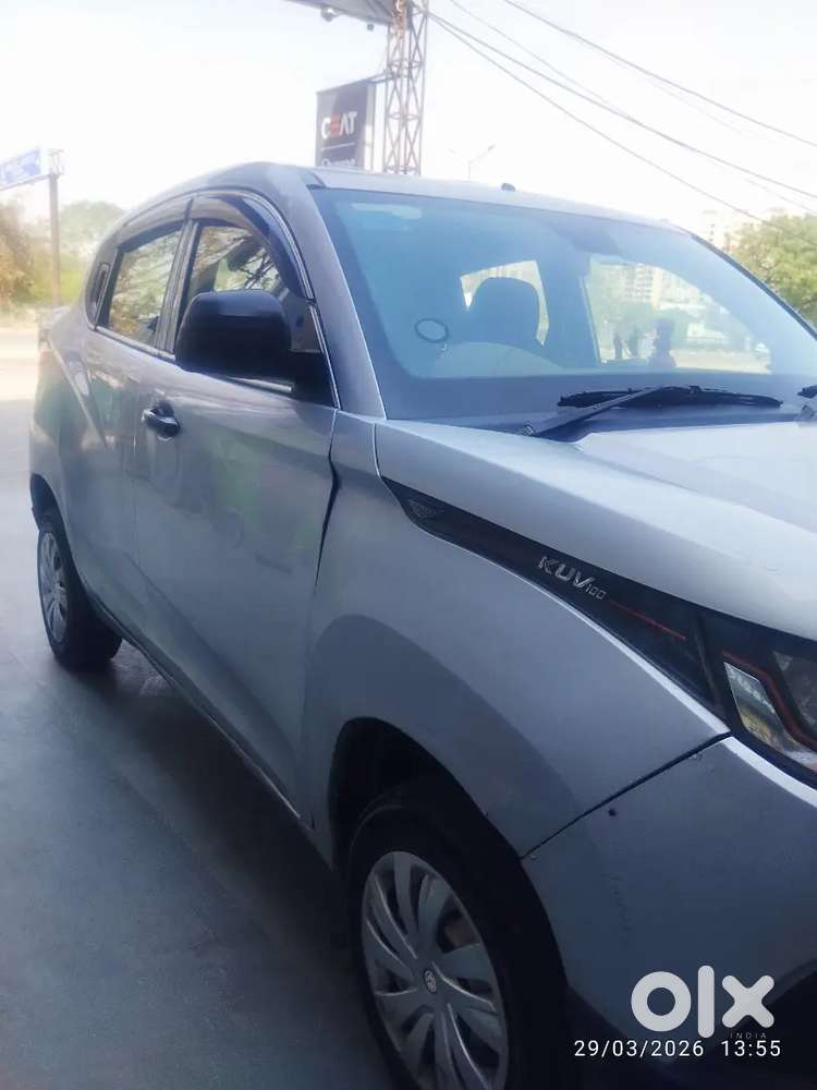 Mahindra Kuv 100 2016