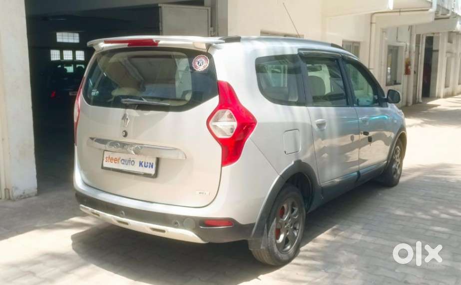 Renault Lodgy 85ps Rxl, 2017, Diesel