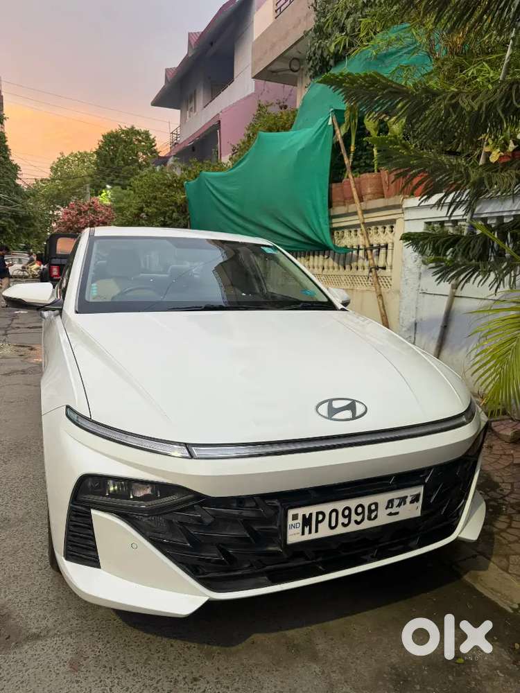Hyundai Verna 2023 Petrol