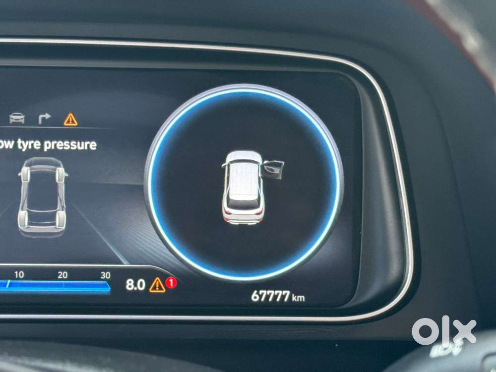 Hyundai Alcazar Signature 1.5 Diesel At 7str, 2022, Diesel