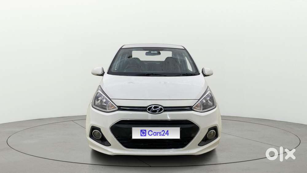Hyundai Xcent 1.2 Vtvt Sx, 2017, Petrol
