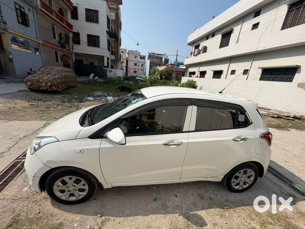 Hyundai I10 2nd Owner 2017