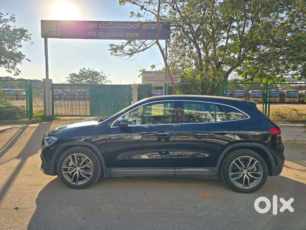 Mercedes-benz Gla35 Amg 4matic