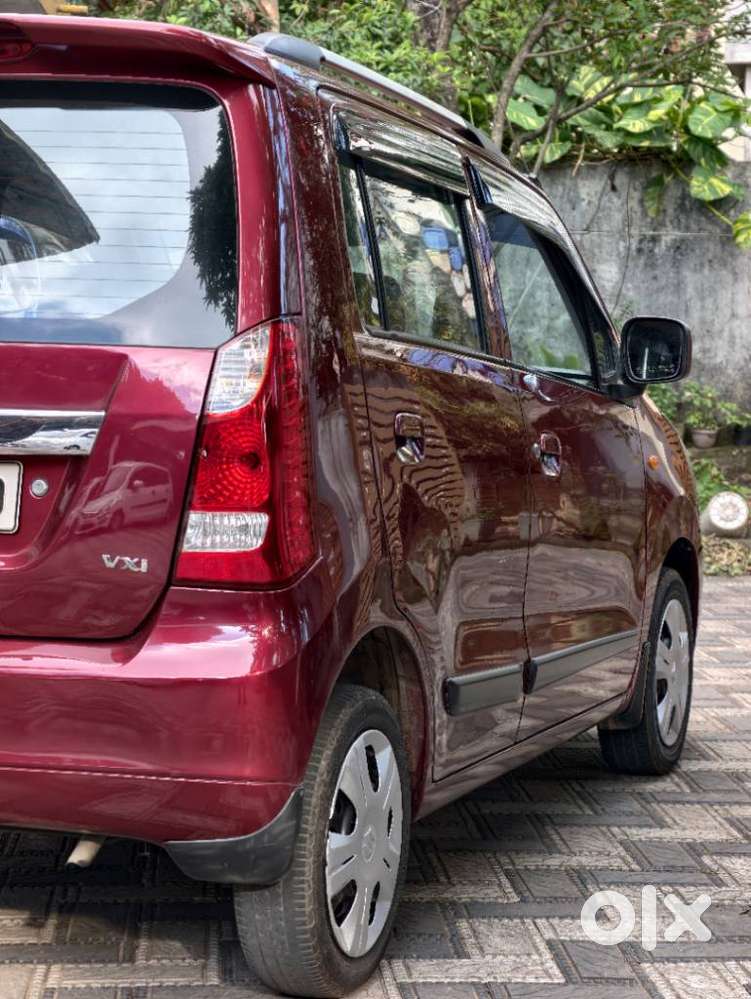 Maruti Suzuki Wagon R Vxi Optional, 2012, Petrol