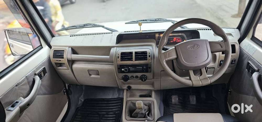 Mahindra Bolero Sle, 2016, Diesel