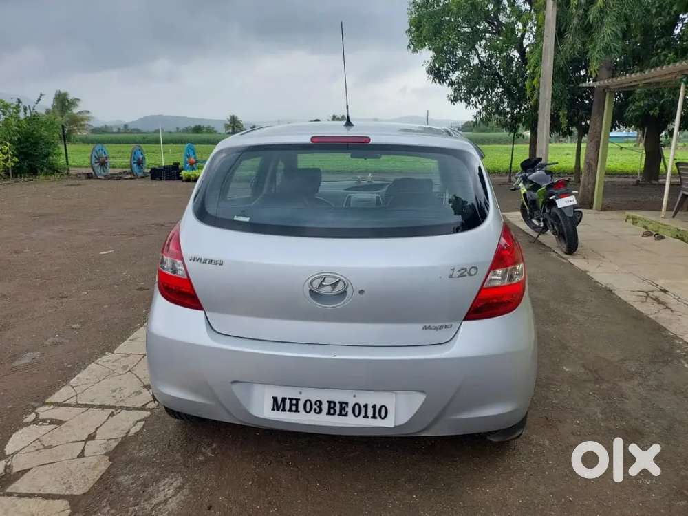 Hyundai I20 2011 Cng In Good Condition