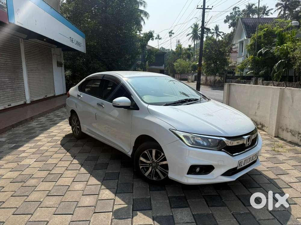 2019 Honda City Automatic