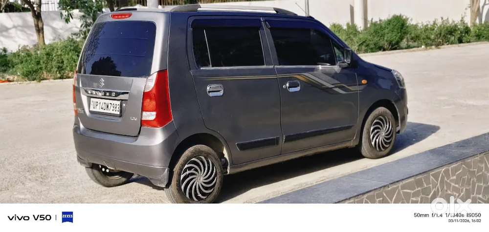 Maruti Suzuki Wagon R 1.0 2018 Cng & Hybrids 60000 Km Driven