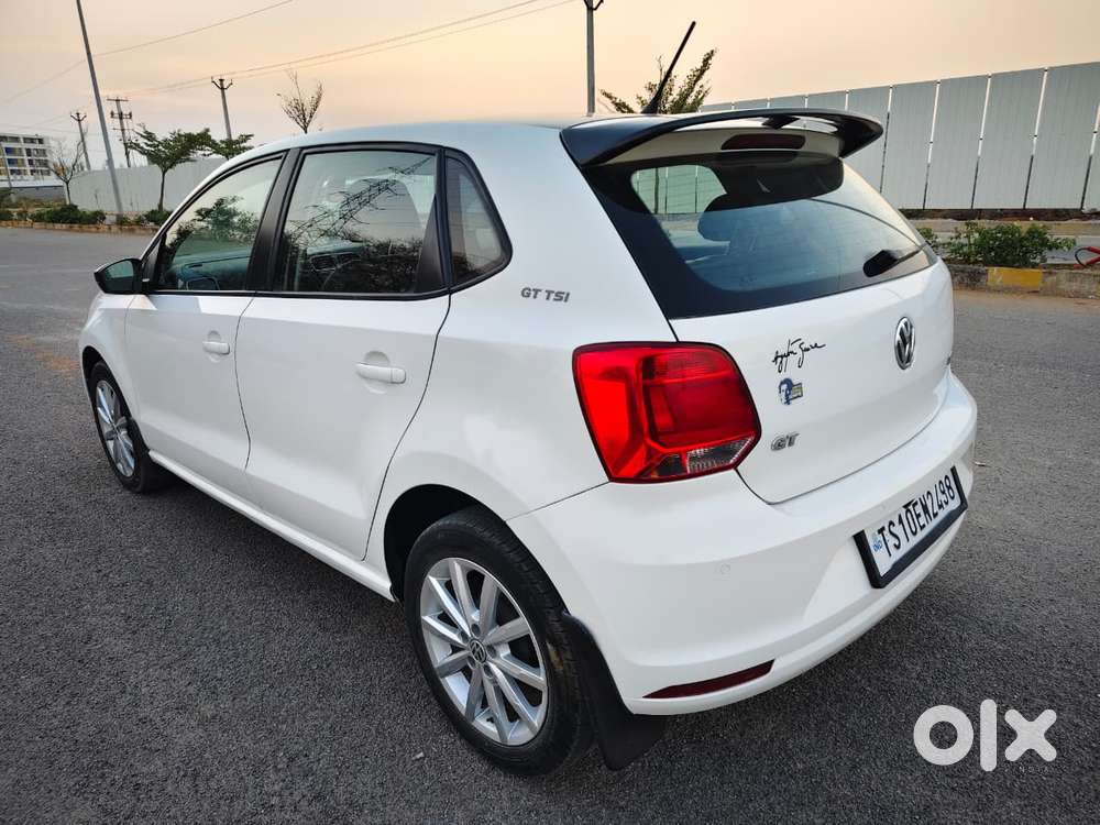 Volkswagen Polo 1.2 Gt Tsi, 2017, Diesel