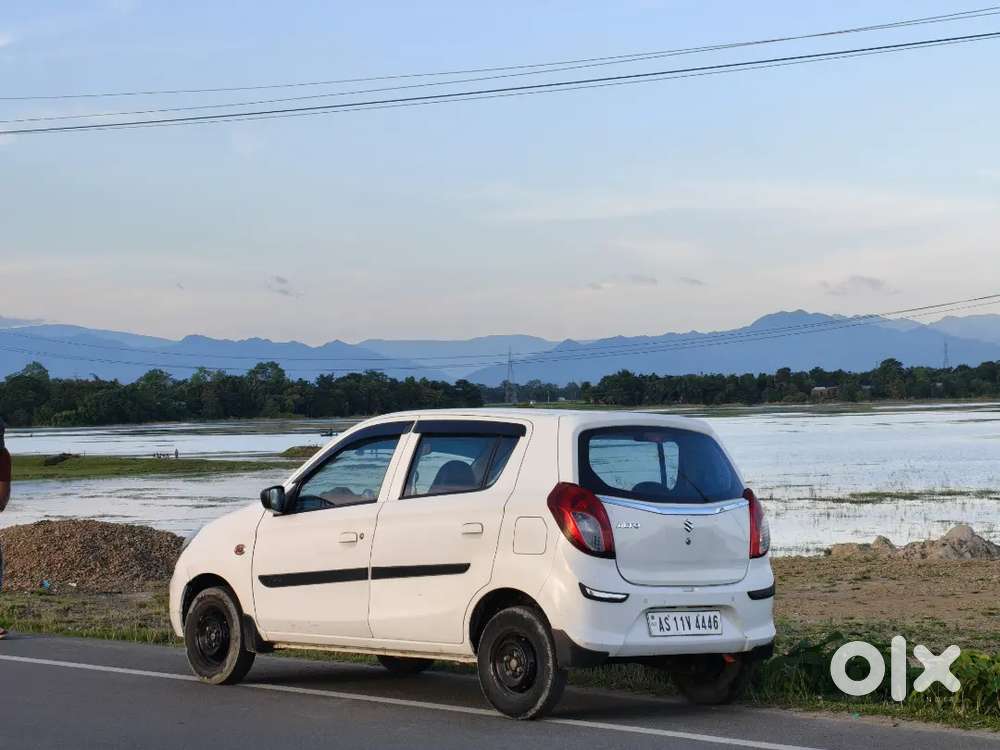 Maruti Suzuki Alto 2021
