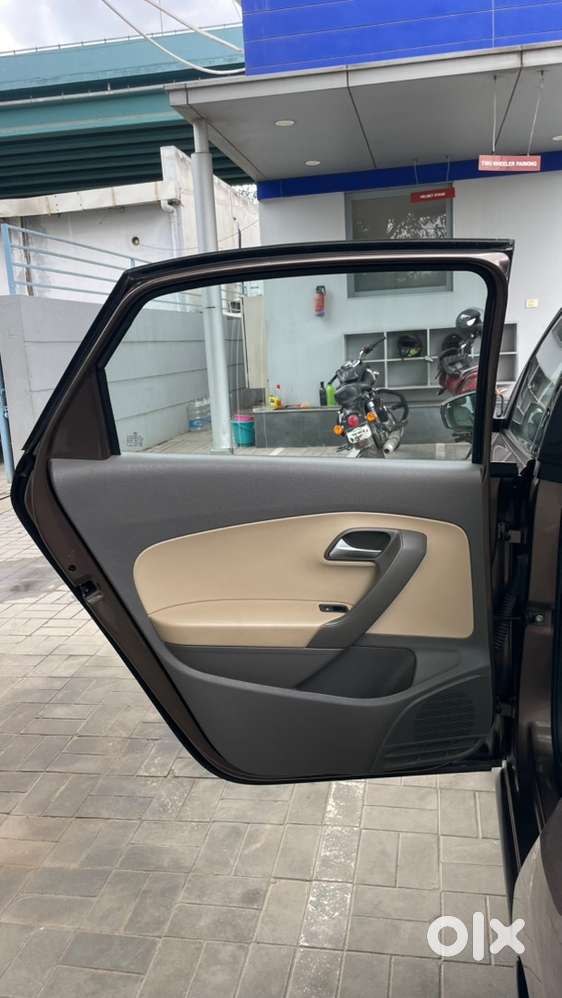 Volkswagen Vento 1.2 Petrol 2016
