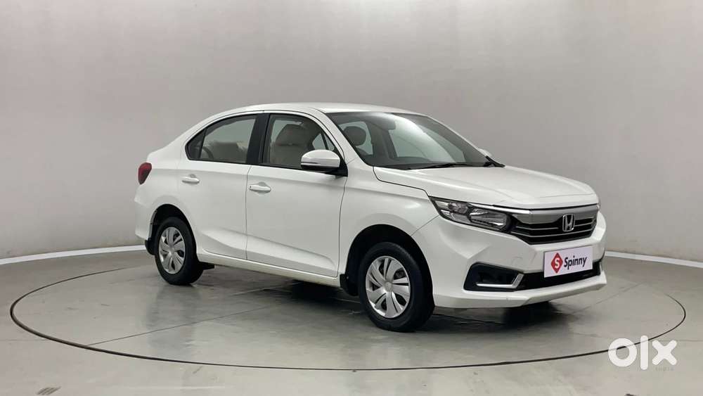 Honda Amaze S Mt I-vtec, 2024, Petrol