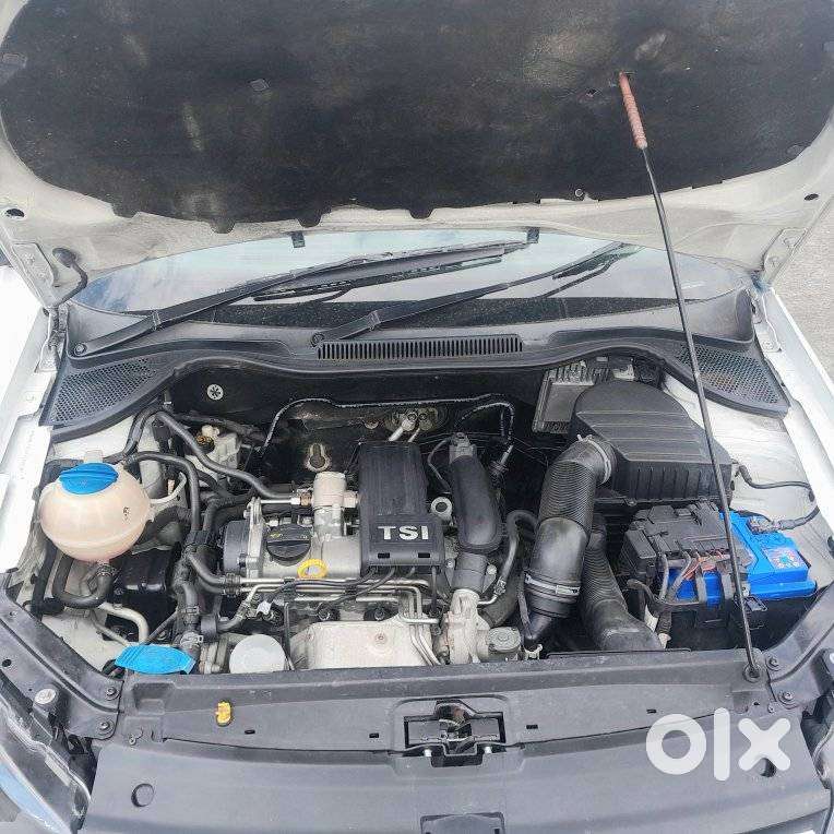 Volkswagen Polo Gt Tsi, 2014, Petrol