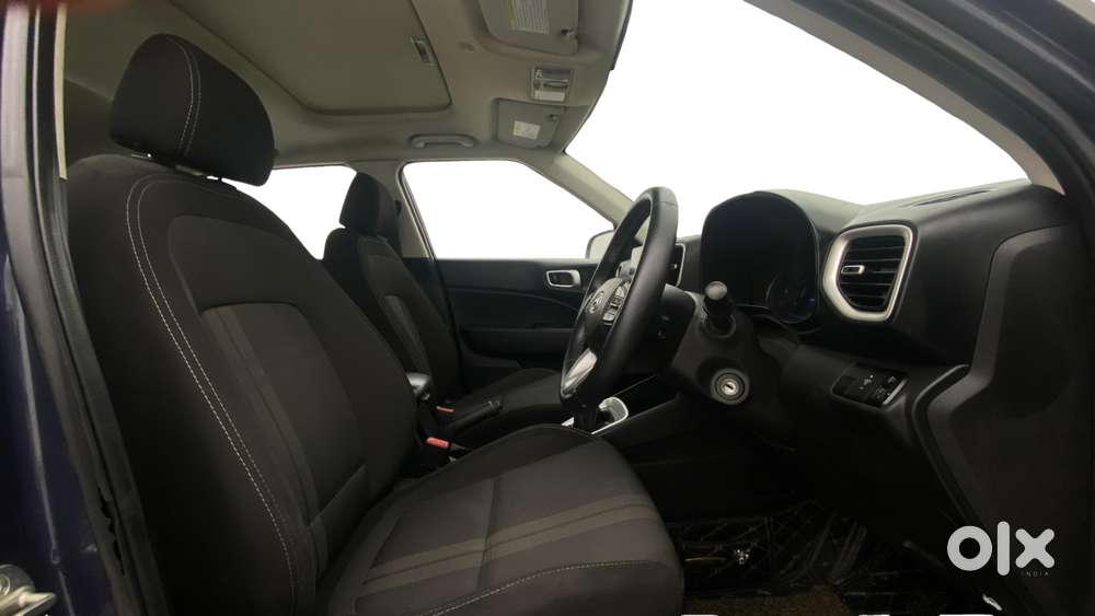 Hyundai Venue 1.0 Sx Turbo Imt, 2020, Petrol