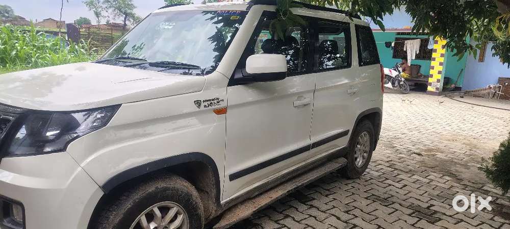 Mahindra Tuv 300 2019