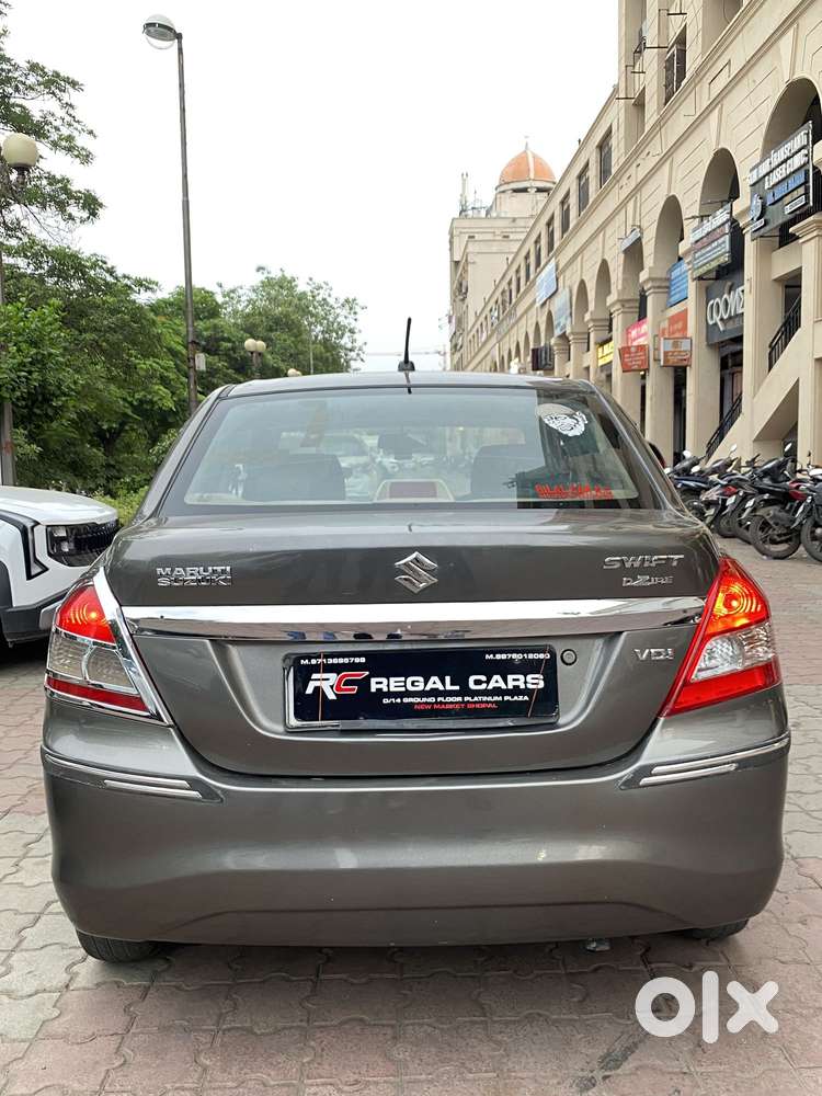Maruti Suzuki Swift Dzire Vdi, 2016, Diesel