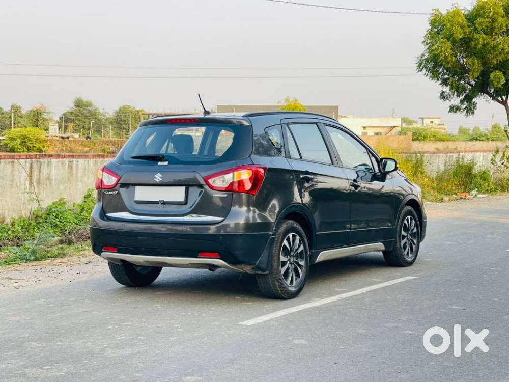 Maruti Suzuki S Cross Zeta Shvs, 2018, Diesel