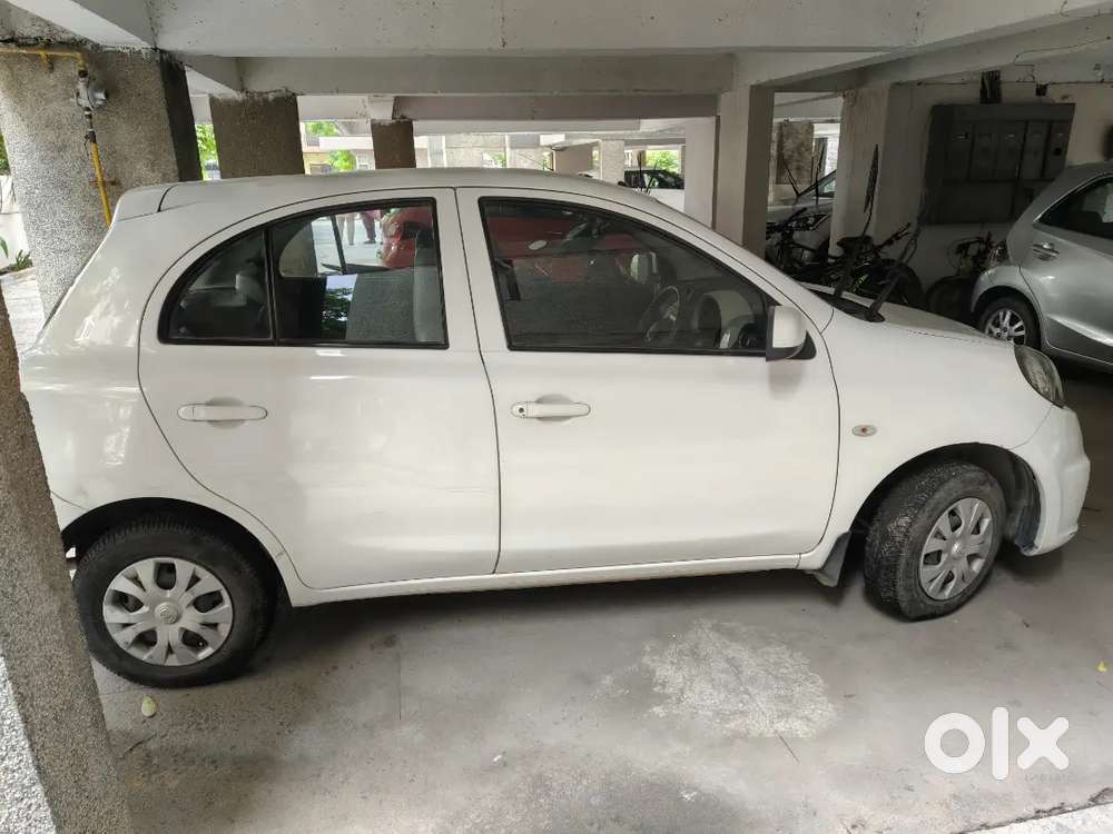 2015 Nissan Micra Active