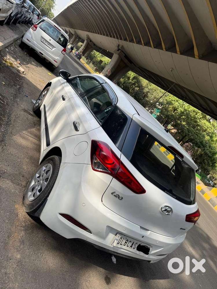 Hyundai Elite I20 Sportz 2017 Petrol