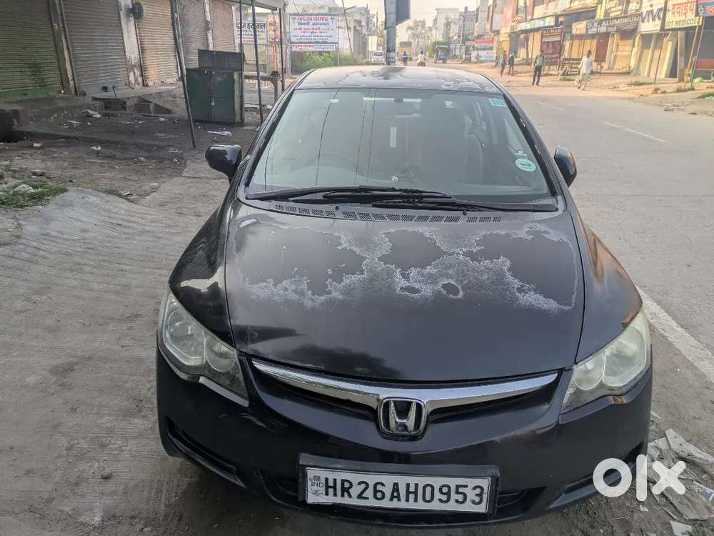 Honda Civic 2006 Petrol Good Condition