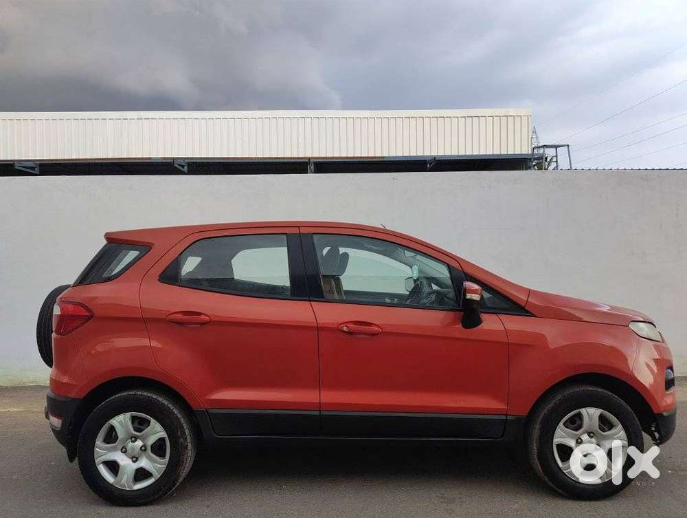 Ford Ecosport 1.5 Tdci Trend, 2017, Diesel