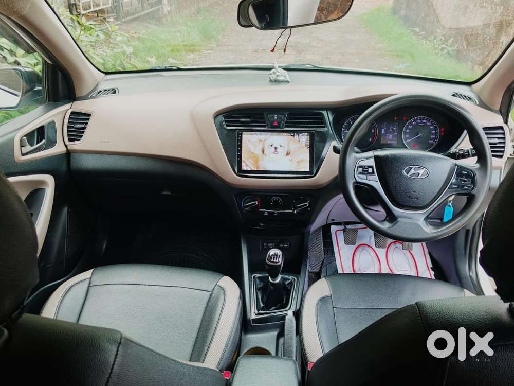 Hyundai Elite I20, 2017, Diesel