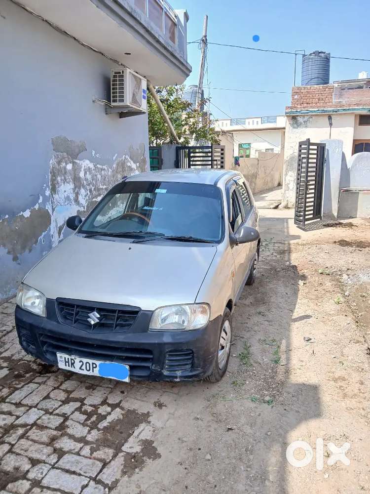 Maruti Suzuki Alto 2008 Petrol 98000 Km Driven
