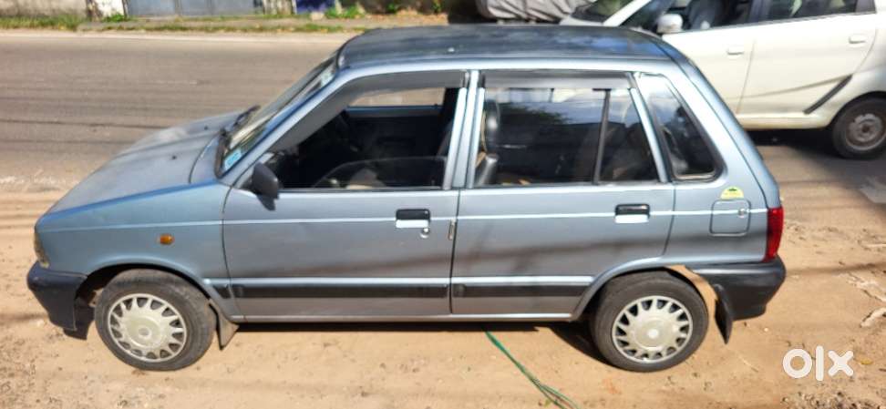 Maruti Suzuki 800 Ac, 2002, Petrol