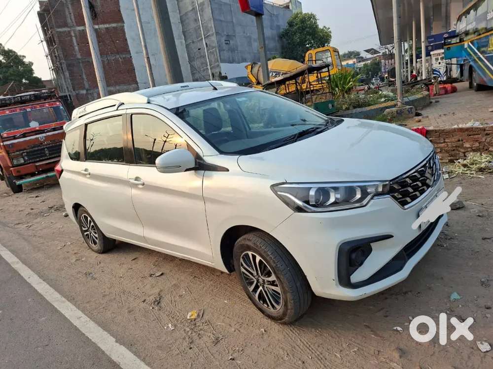 Maruti Suzuki Ertiga 2022 Cng & Hybrids Well Maintained