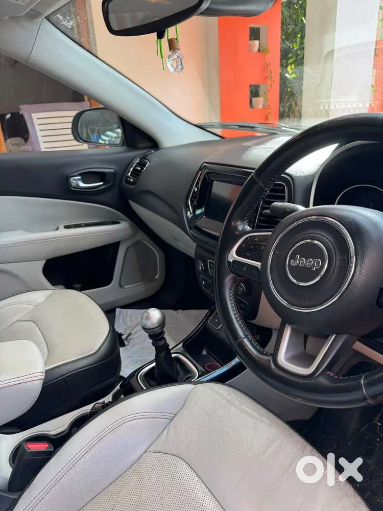 Jeep Compass 2.0 Limited 2018