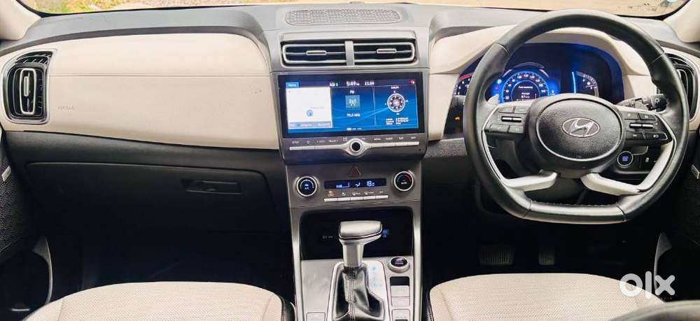 Hyundai Creta, 2021, Diesel