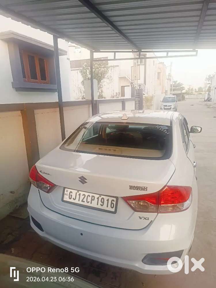 Maruti Suzuki Ciaz Vxi (2016) – For Sale