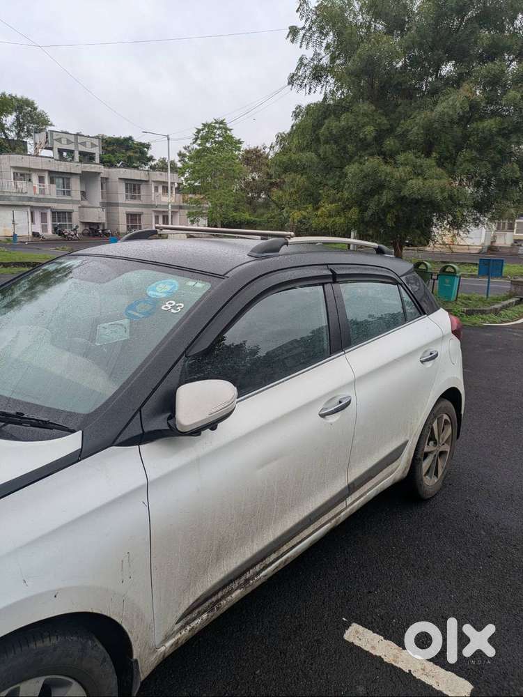 Elite I20 Self Driven