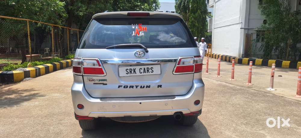 Toyota Fortuner 3.0 4x4 Manual, 2010, Diesel