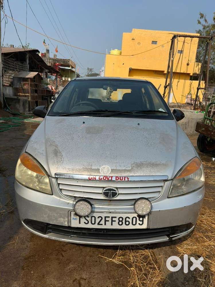 Tata Indica Ev2 2015 Diesel Well Maintained