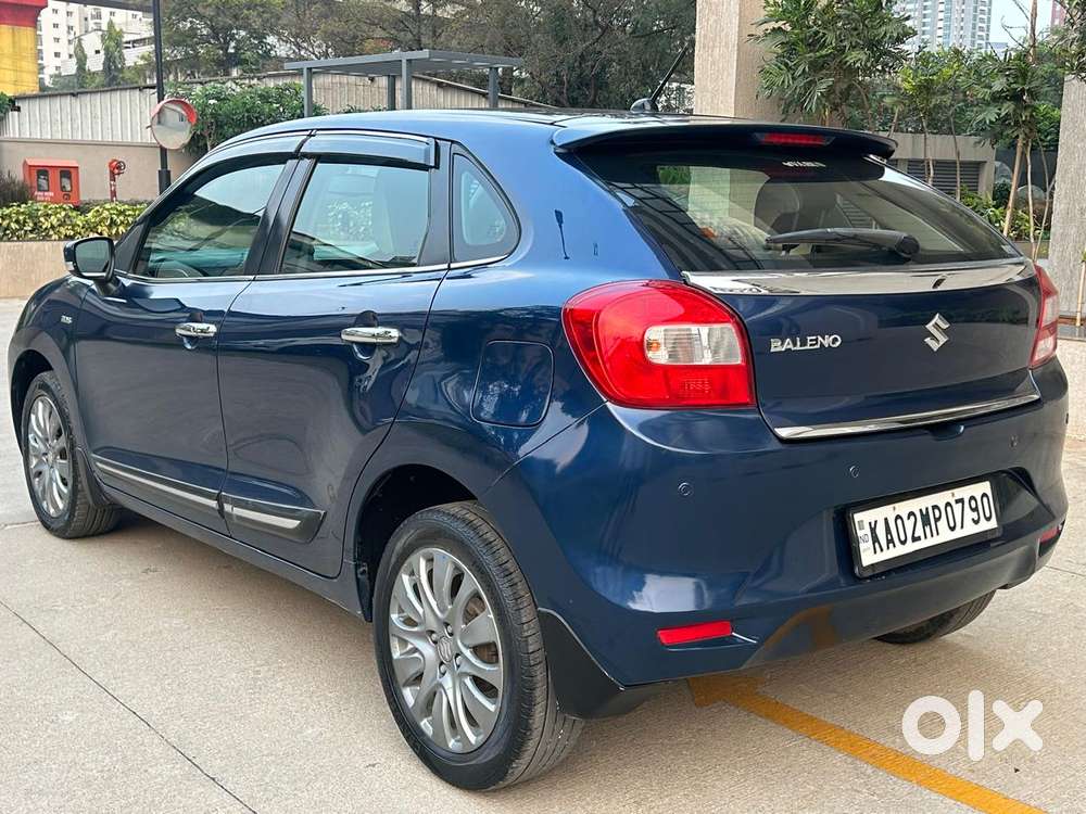Maruti Suzuki Baleno 1.3 Alpha, 2018, Diesel