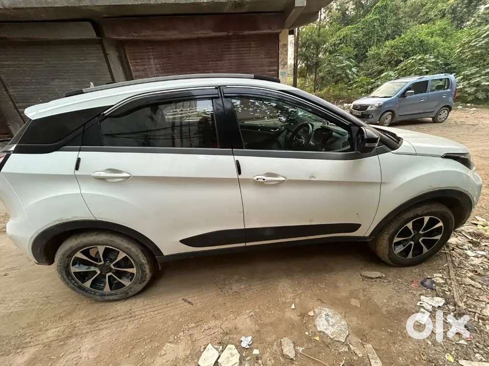 Tata Nexon Diesel Manual 2021