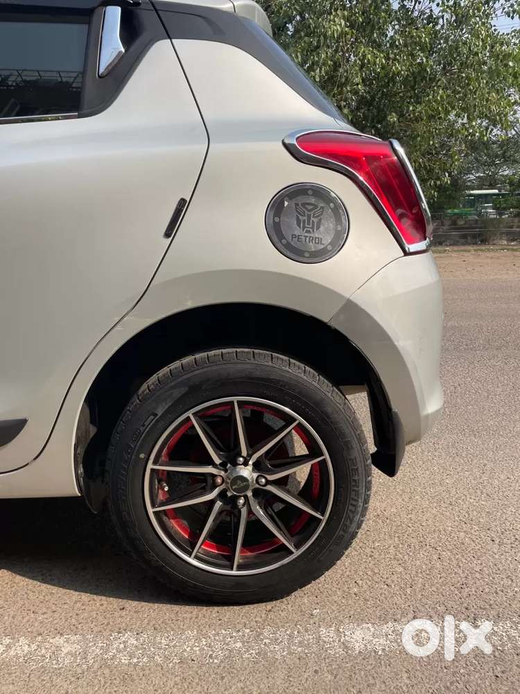 Maruti Suzuki Swift Vxi, 2021, Petrol