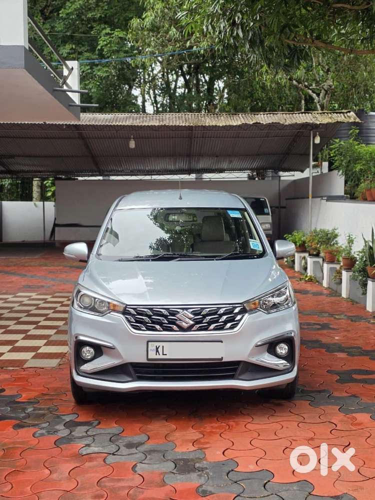 Maruti Suzuki Ertiga 1.5 Zxi, 2023, Petrol