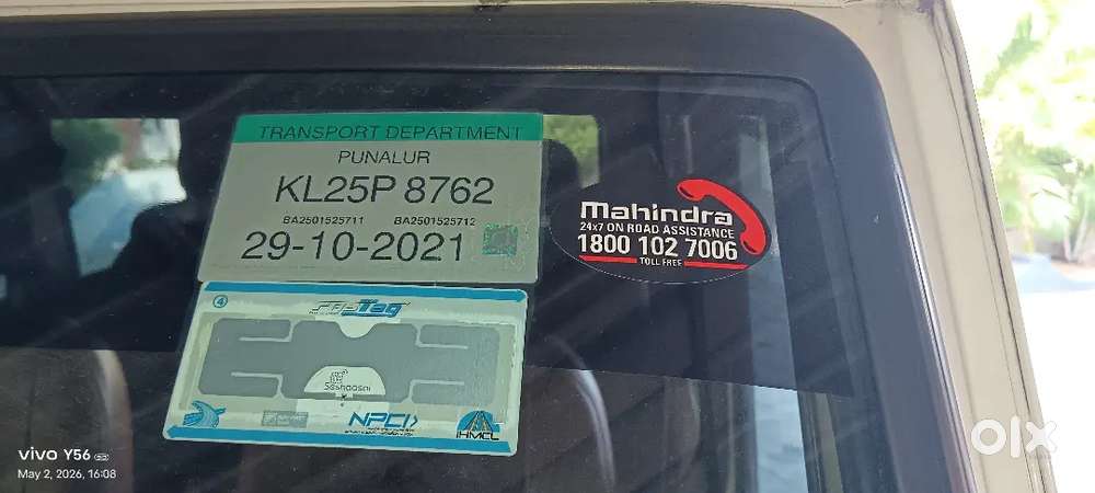 Mahindra Bolero 2021 Diesel 30777 Km Driven