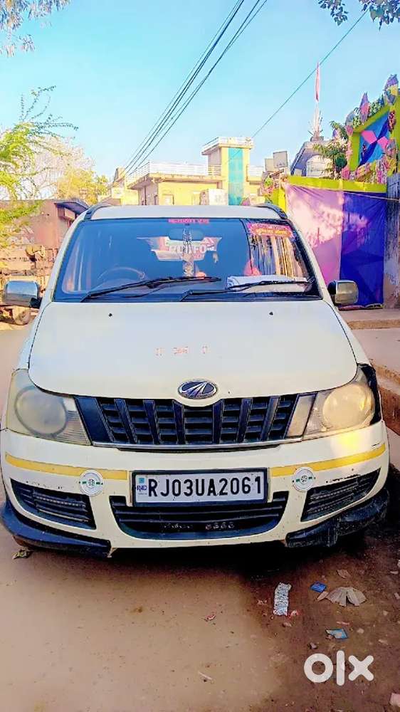 Mahindra Xylo 2.2 2012