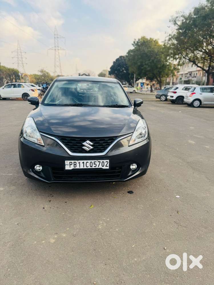Maruti Suzuki Baleno Delta, 2018, Petrol