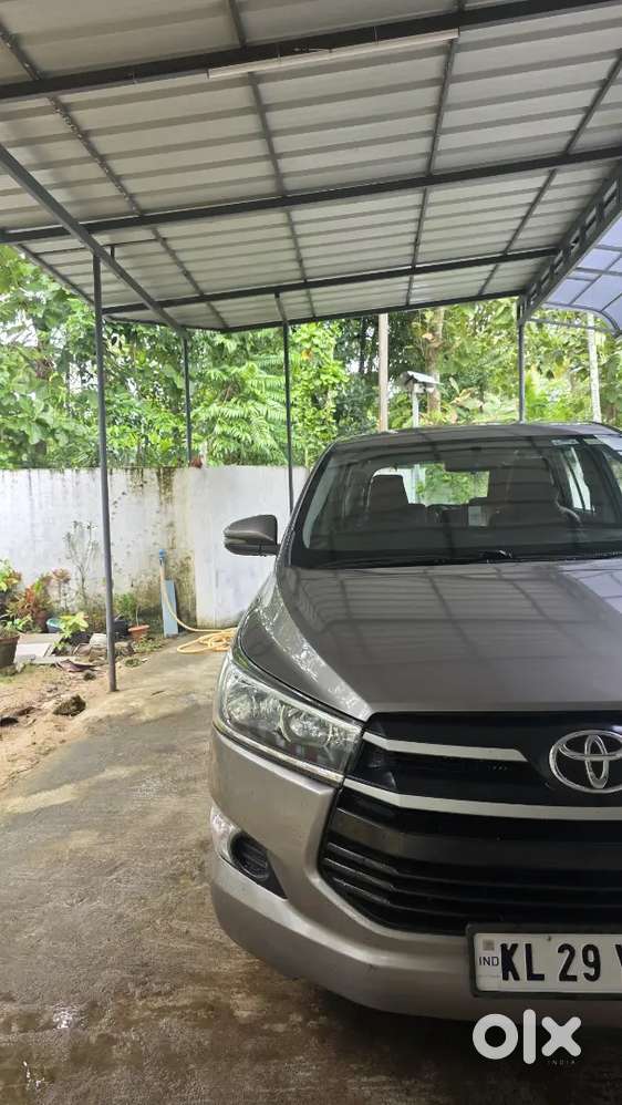 Toyota Innova Crysta 2019 Manual Diesel 2.4 G Mt