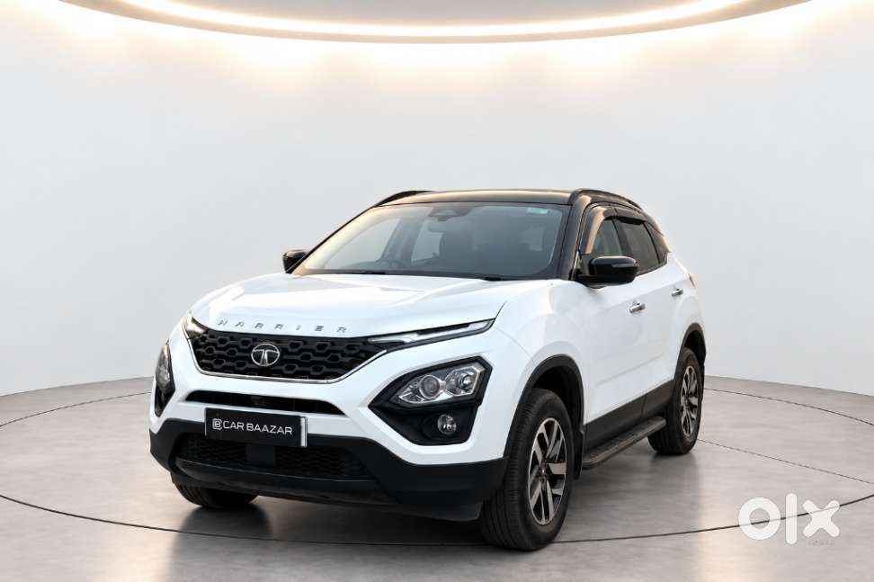 Tata Harrier Xza Plus At, 2023, Diesel