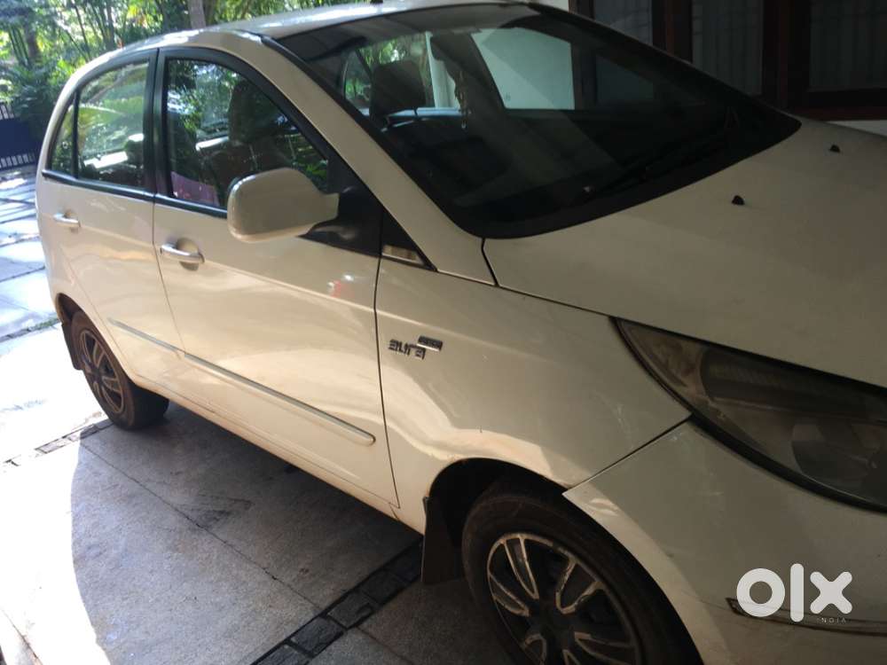 Tata Vista Quadrajet